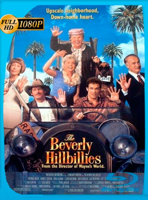 Los Beverly Ricos (1993) WEBRip 1080p Latino [GoogleDrive]