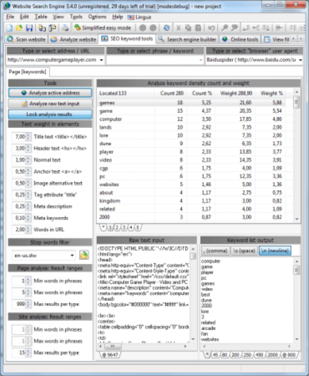 MicroSys A1 Website Search Engine Pro Edition 10.1.4 (Update 10) Multilingual