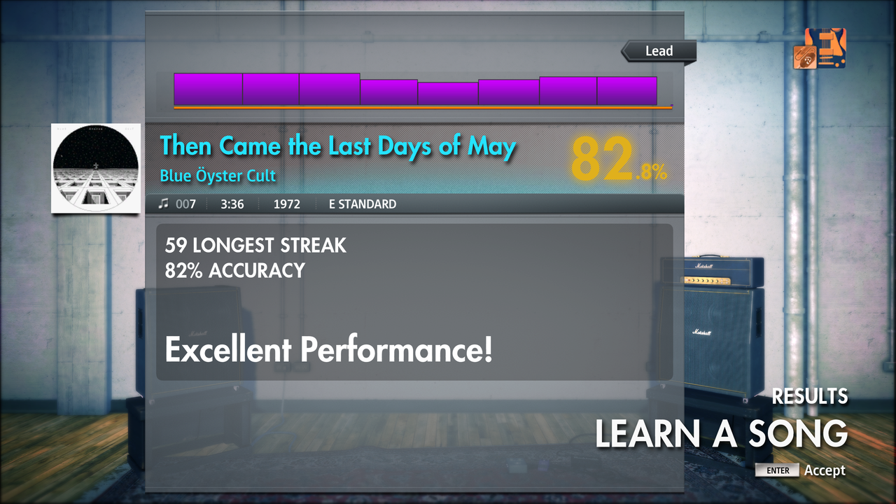 blue öyster cult - then came the last days of may