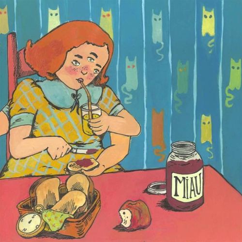 Miau Trío - Miau [Album] (Pep Music, 2015) FLAC