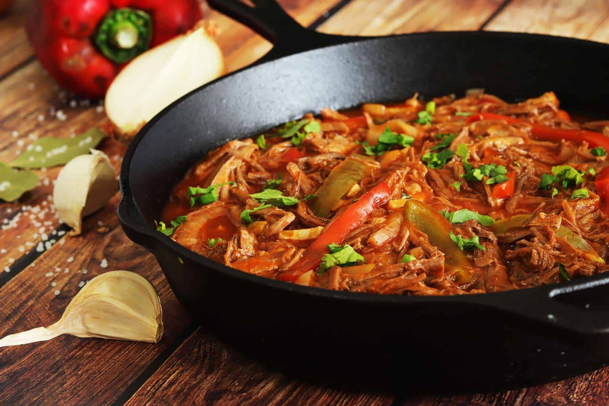 Receta de ropa vieja mexicana ¡rápida, rica y rendidora!