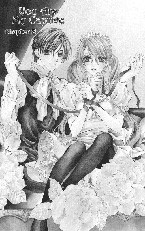 Kimi wa Boku no Toriko NareVol1-1
