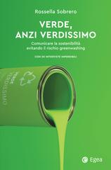 Rossella Sobrero – Verde, anzi verdissimo (2022)