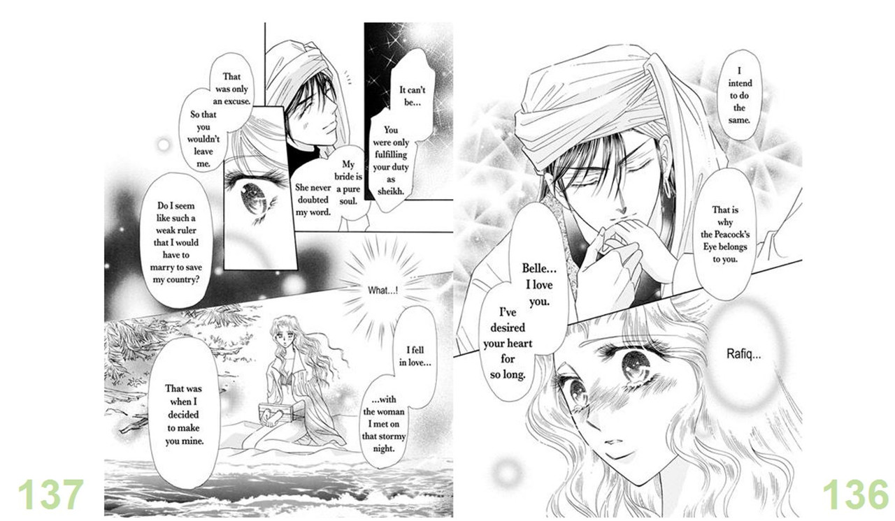 Sheikh no Ryakudatsu AiVol1-14