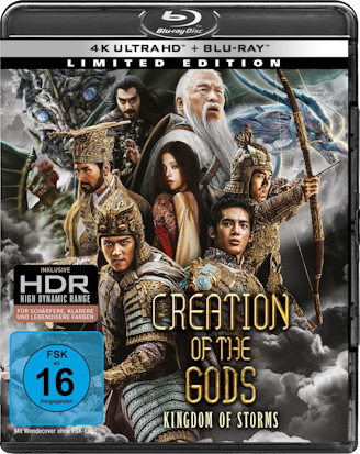 Creation of the Gods I- Kingdom of Storms (2023) UHD VU 2160p HDR HEVC H265 E-AC3+AC3 ITA DTS HD+AC3 CIN