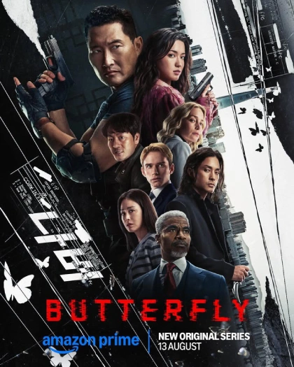 Butterfly (2025) S01 Dual Audio [Hindi ORG-English] Amazon WEB-DL H264 AAC 1080p 720p 480p ESub