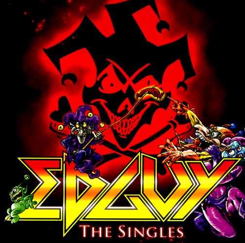 Edguy - The Singles (2008) FLAC