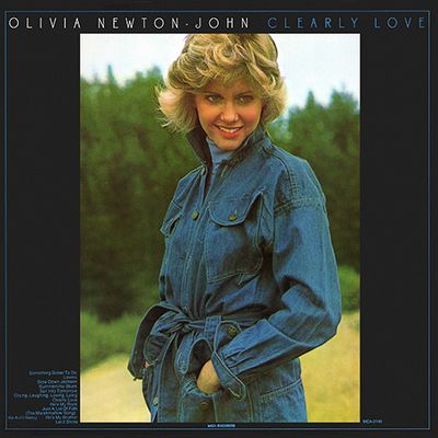 Olivia Newton-John - Clearly Love (1975) [CD-Quality + Hi-Res Vinyl Rip]