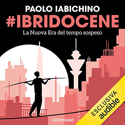Paolo Iabichino - #Ibridocene (2021) (mp3 - 128 kbps)