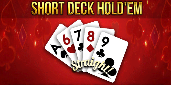 Casino Short Deck Hold'em