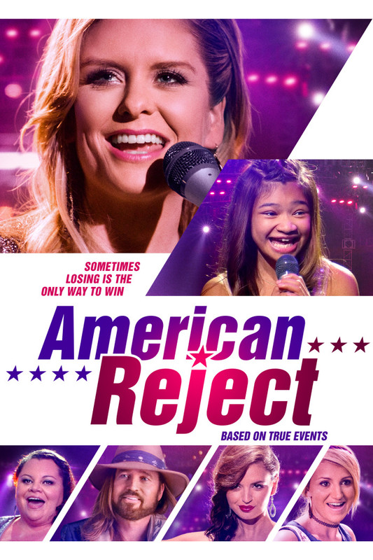 American Reject 2022 1080p WEB DL DD5 1 H 264 EVO