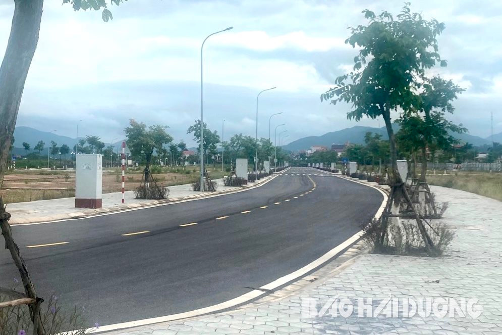 kdc tm cho cong hoa chi linh