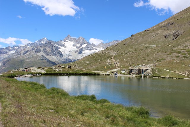 Por Suiza en furgo - Blogs de Suiza - Conociendo los alpes suizos (2)