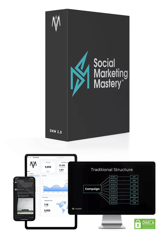 Andrew Ethan Zeng - Social Marketing Mastery