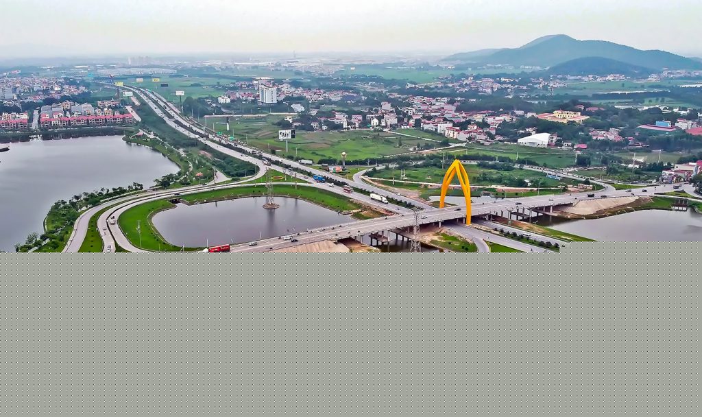 Hạ tầng – giao thông Bắc Ninh đón đầu nhịp phát triển