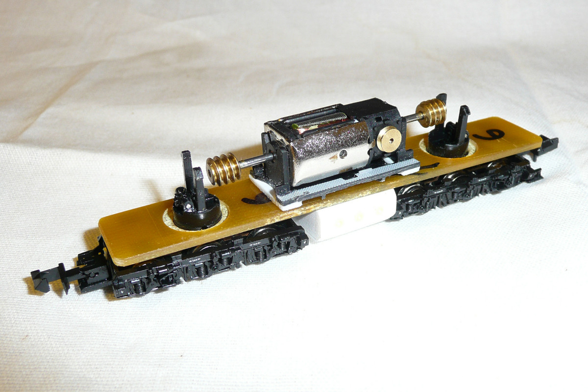 Рама 2ТЭ10М-05