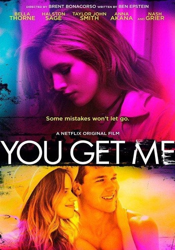 You Get Me [2017][DVD R2][Spanish]