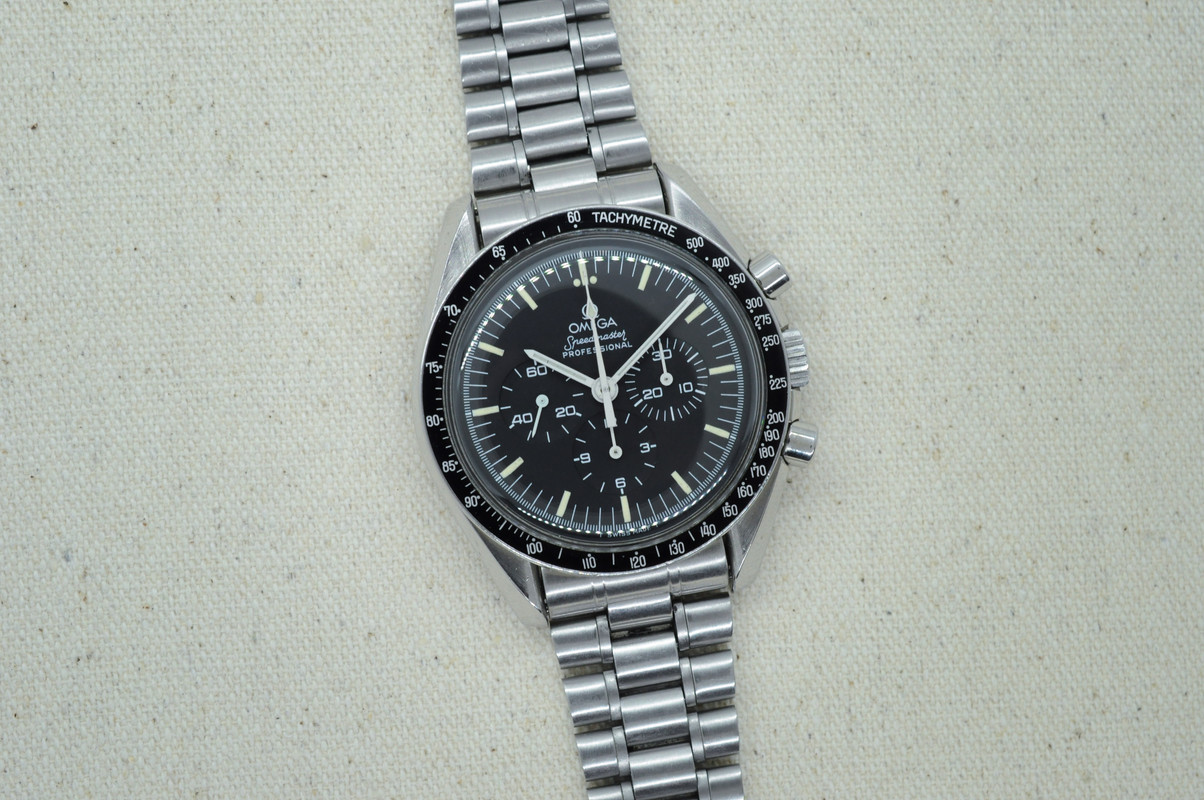 omega speedmaster 1985