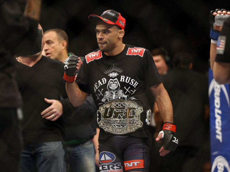 Бивш UFC шампион с първа битка от 2019-та