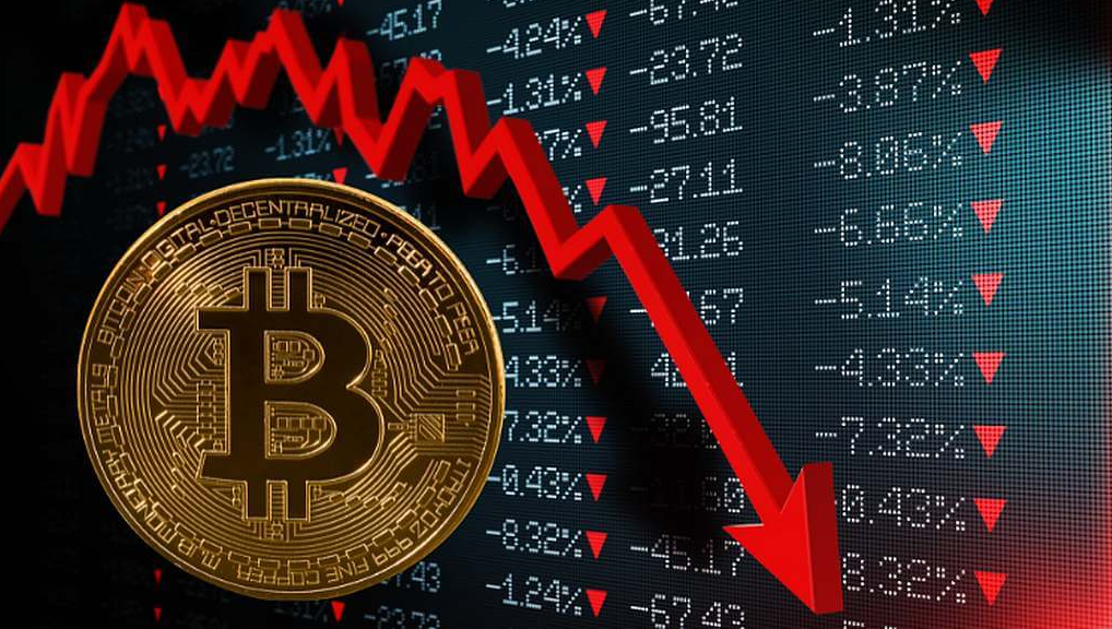 card image Упал ли биткоин на дно?