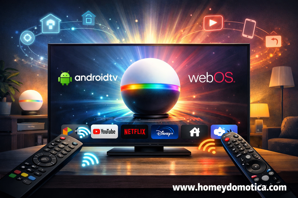 homeyandroidtvyweos homeydomotica