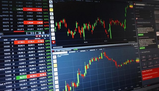 Qué es trading Trading