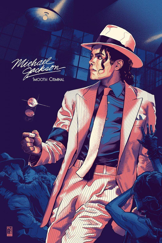 Michael Jackson Smooth Criminal C 149713254 large - Michael Jackson - Smooth Criminal