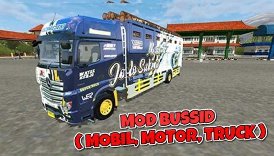 MOD BUSSID