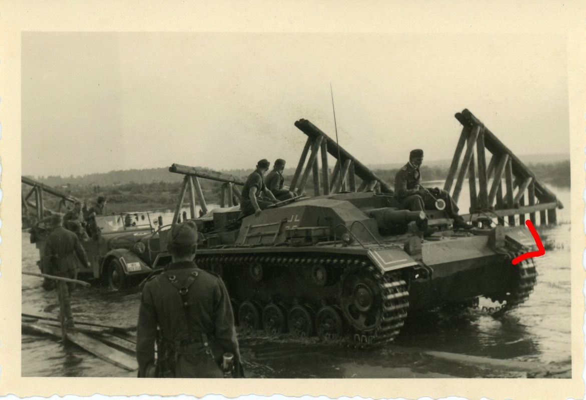 HAMMER StuG Sturmgeschütz Tank Sturmartillerie F