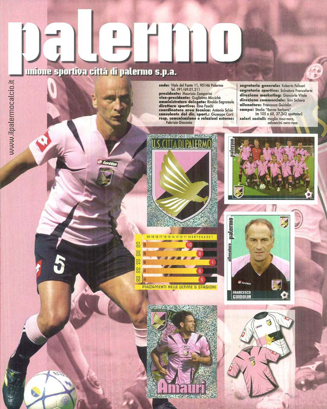 Album Calciatori 2006-2007 Panini-052