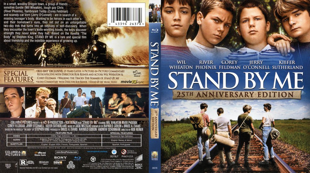 Re: Stůj při mně / Stand by Me (1986)