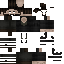 The Lamplighter - The Boys Minecraft Skin