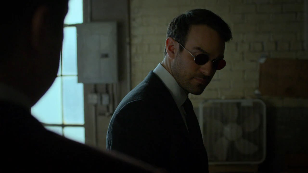 Marvel's Daredevil (2018) Season 3 [Hindi + English] WebRip 480p 720p ESub - Complete Screenshot
