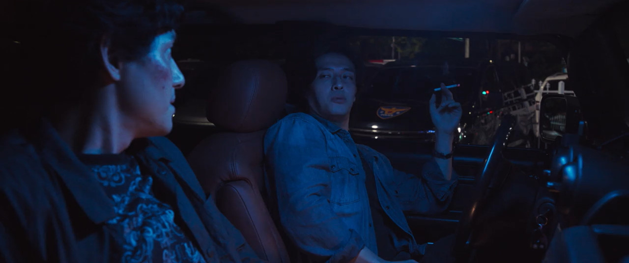 Yadang: The Snitch 2025 WebRip [Hindi + Korean] 480p 720p ESub Screenshot