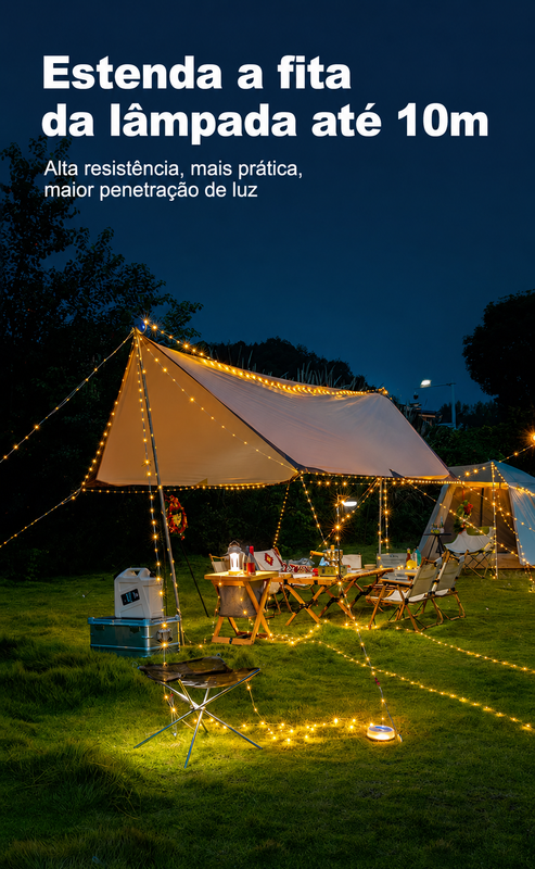 Aconchego onde você quiser