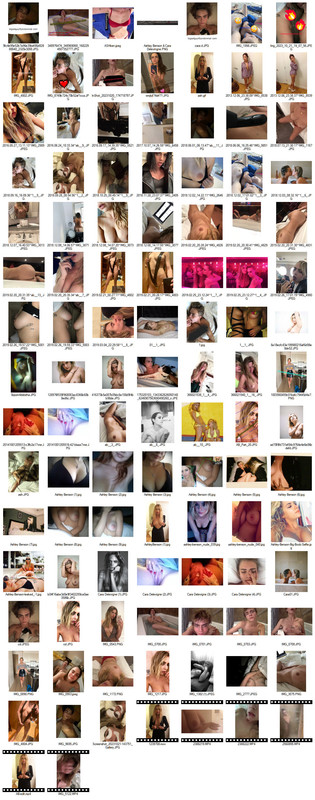 Ashley Benson Cara Delevingne