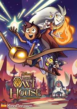 Willkommen im Haus der Eulen (2020)