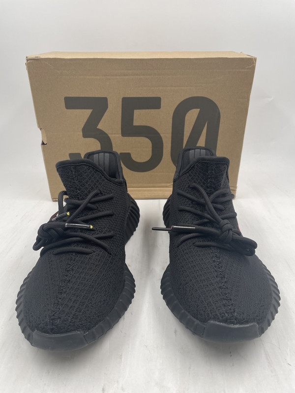 YEEZY V2 US 7.5 EUR 40-41 CBLACK/RED MEN | MDG Sales, LLC