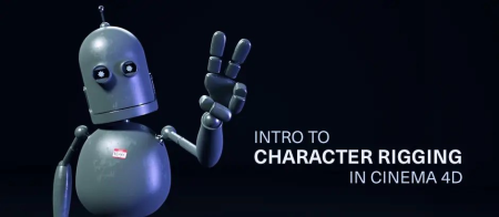 Helloluxx - learn. Intro to Character Rigging in C4D
