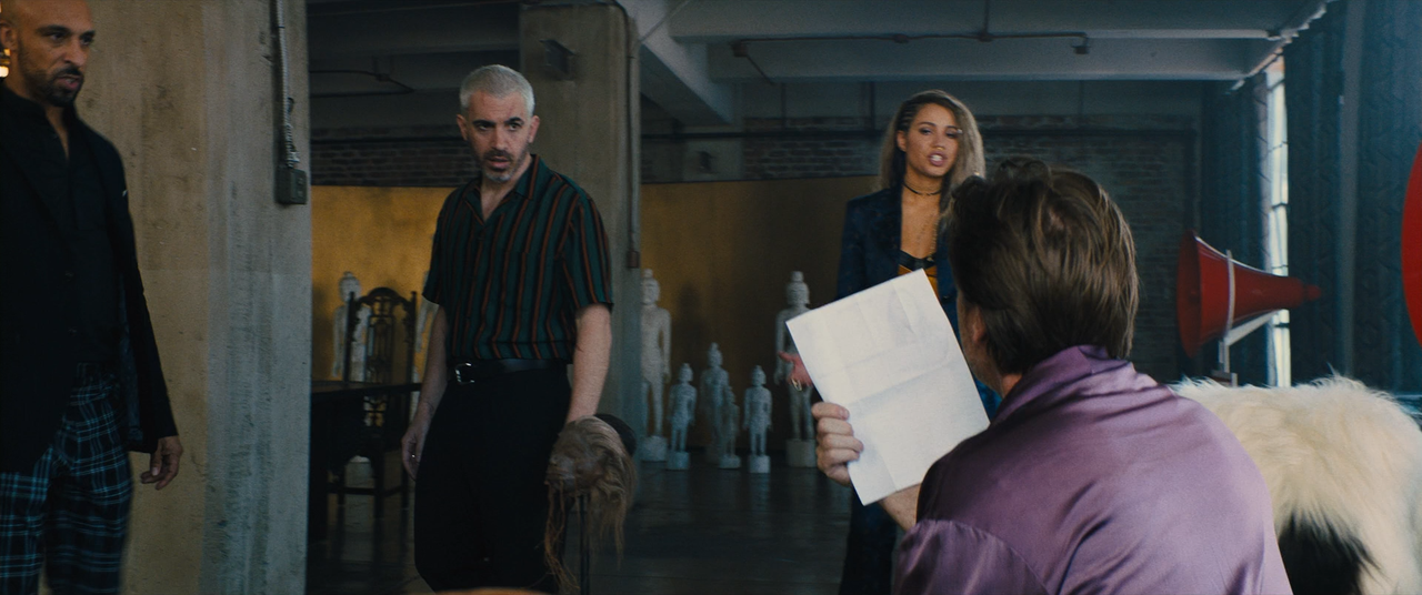 Birds of Prey (e la fantasmagorica rinascita di Harley Quinn) (2020) [BluRay Rip 1080p ITA-ENG DTS-A