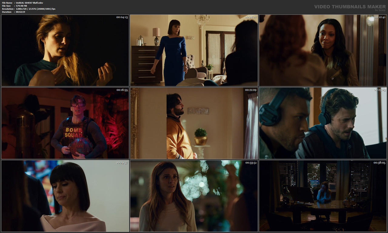 UnREAL S04E07 Bluff.mkv