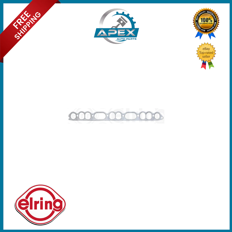 Intake/Exhaust Manifold Gasket Fits Mercedes-Benz Coupe Pagode ELRING 821.152