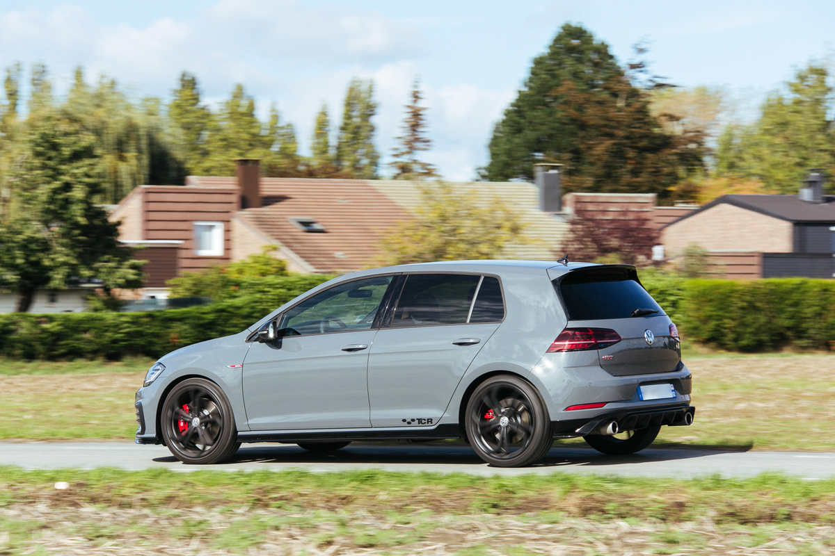 TCR (30 sur 30)