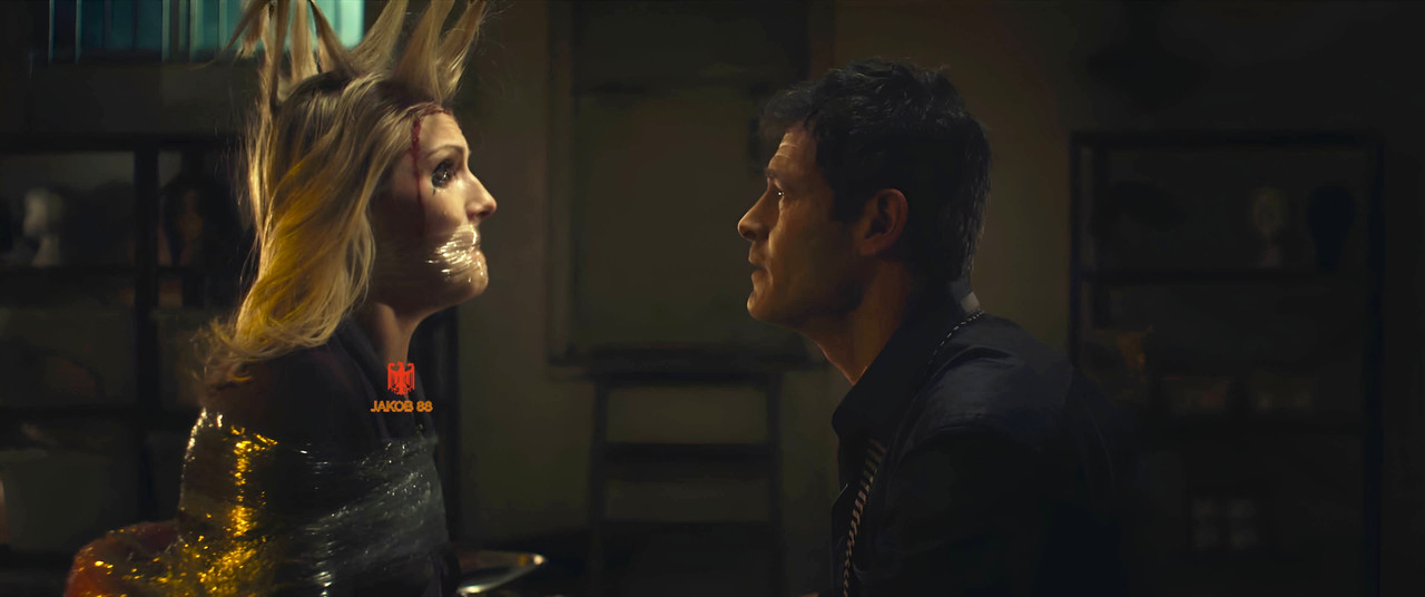 Ingrid Falaise 9 - A Night Of Horror - Nightmare Radio 2019