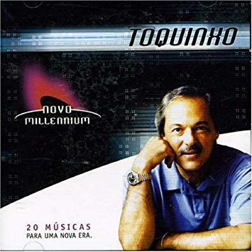 front - Toquinho - Novo Millennium