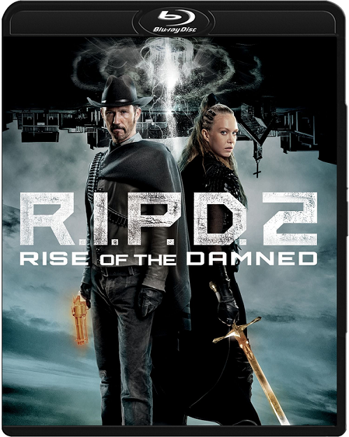 R.I.P.D. 2: Miasto Potępionych / R.I.P.D. 2: Rise of the Damned (2022) MULTi.720p.BluRay.x264.DTS.AC3-DENDA / LEKTOR i NAPISY PL