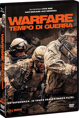 Warfare - Tempo Di Guerra (2025) DVD5 COMPRESSO iTA