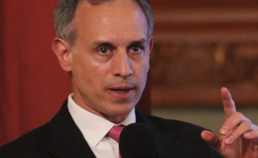 López-Gatell participa en asamblea de la OMS en Suiza