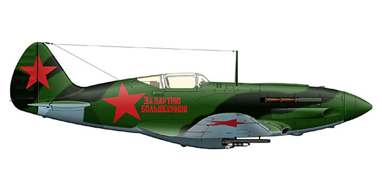 Mikoyan-Gurevich-MiG-3-172IAP-For-the-Party-of-Bolsheviks-May-1942-0A