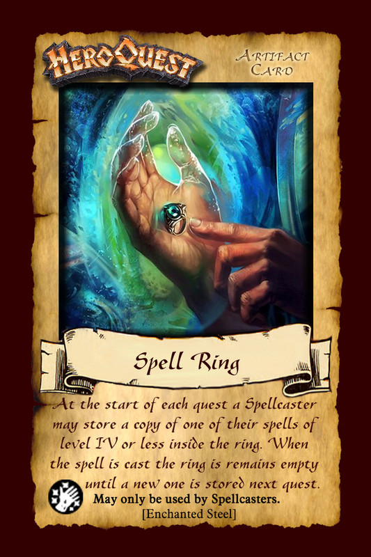 d Spell Ring